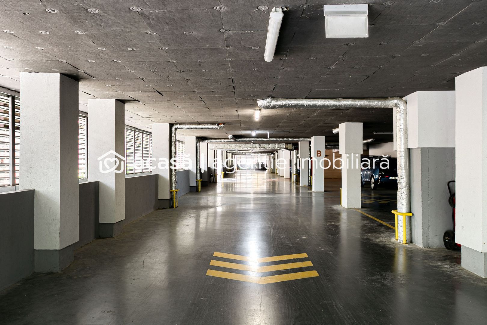 De vânzare spațiu de birouri ultracentral Arad Plazza - Poză 11