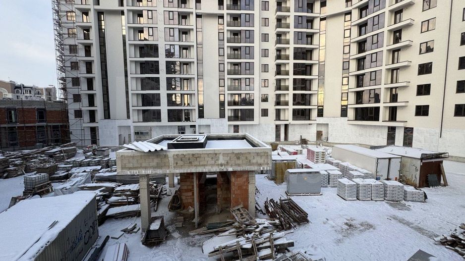 Vânzare, apartament, 2 camere, Strada Basarabia, Ialoveni - Poză 2