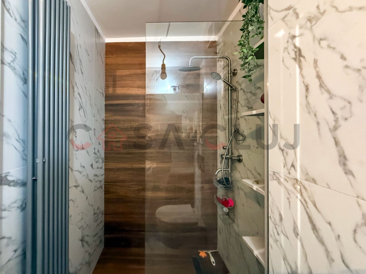 3 camere la cheie, zona Tetarom, bloc nou, garaj - Poză 7