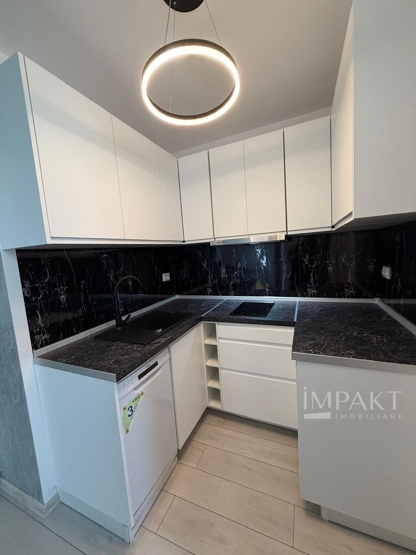 Apartament de inchiriat cu 2 camere,zona semicentrala! The Nest - Poză 7