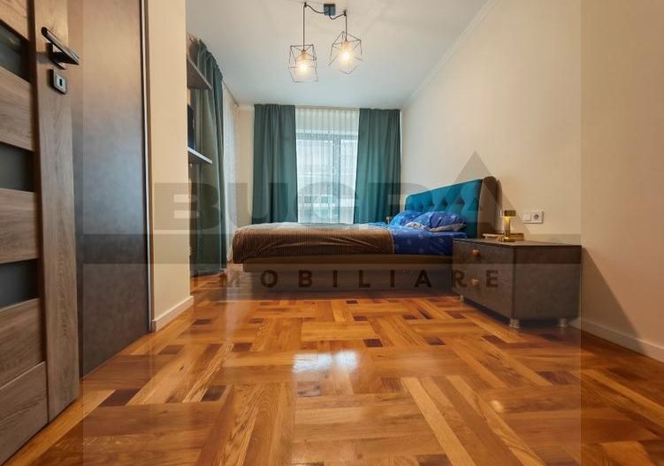 Apartament 2 camere 58 mp, mobilat, parcare, zona Buna Ziua - Poză 3