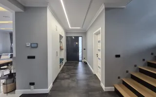 Vila moderna cu 4 camere I 220 mp I 750 mp teren I zona centrala - Poză 12