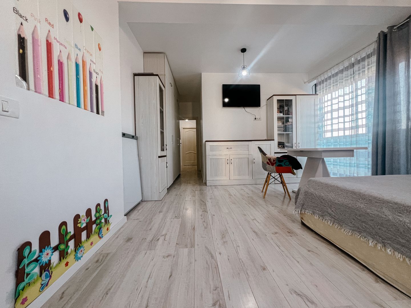 Palazu Mare(COD 05) - Apartament 3 camere| Parcare acoperită | Lac - Poză 10