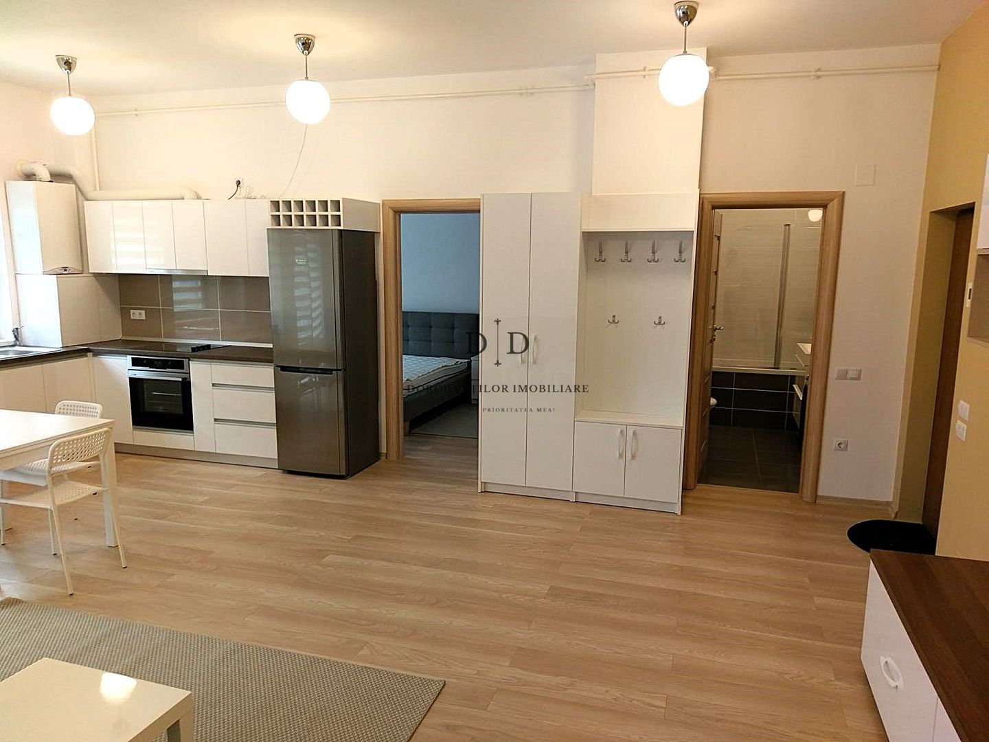 Apartament cu 2 camere vanzare| Investitie | Facultatea USMV- Platinia - Poză 4