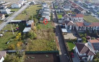 Teren de 485 mp de vânzare – Strada Brândușei, Ghimbav - Poză 6