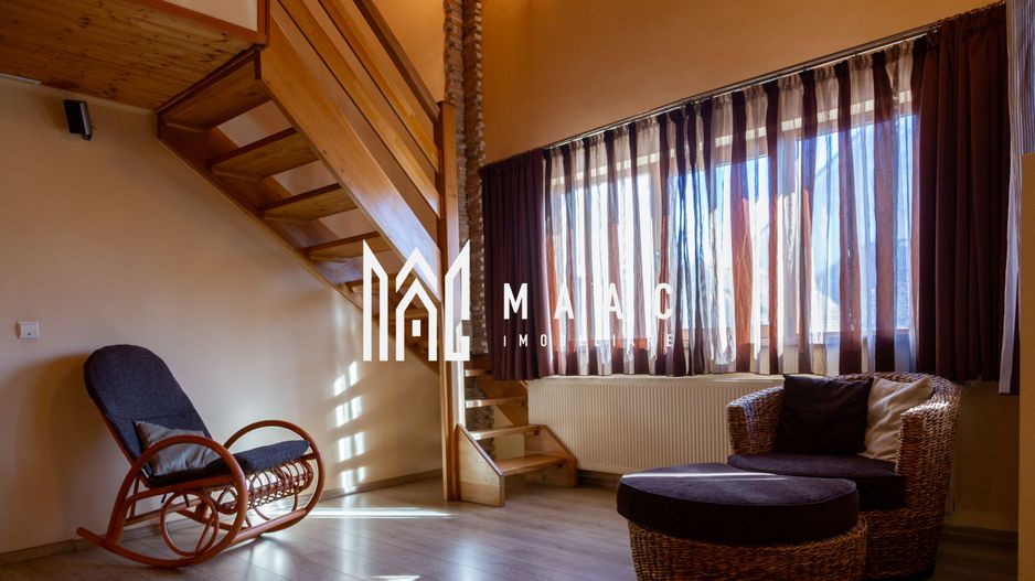 Casa 6 camere | P+M | Curte | 270 MPU | Zona Centrala - Poză 30