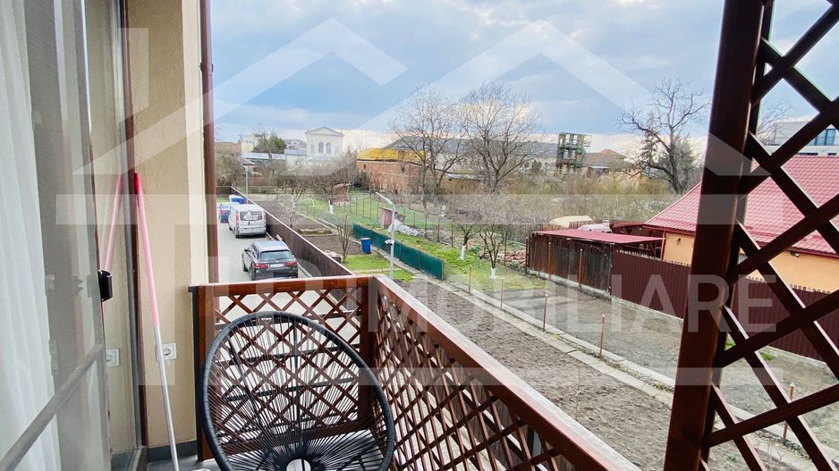Apartament de 2 camere, lux, 64mp, parcare, Zona Centrala - Poză 8