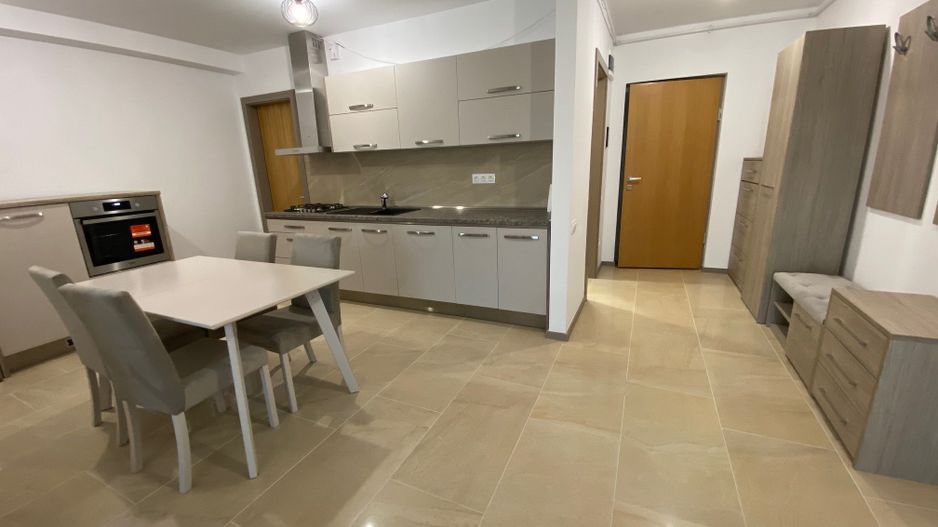 Apartament bloc nou 3 camere - parcare subterana - Poză 4