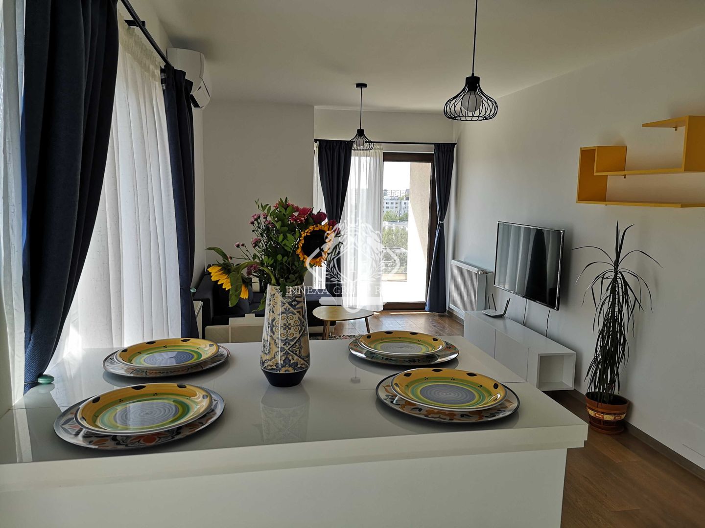 Apartament 3 camere - modern - 83mp I Drumul Taberei - Poză 2