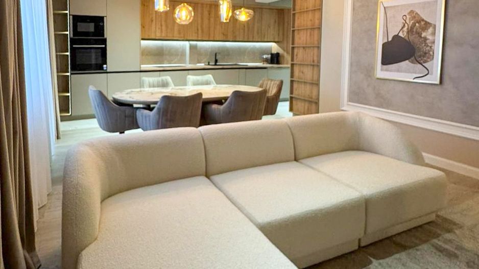 Chirie | Apartament 3 camere | Prima Închiriere | Parcare inclusă - Poză 11