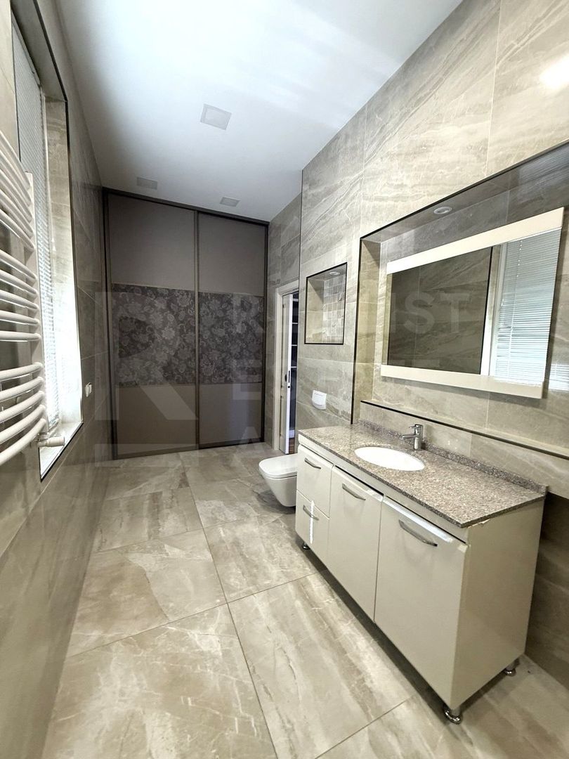 Chirie, casă, 5 camere, str. Frumoasa, Centru - Poză 11