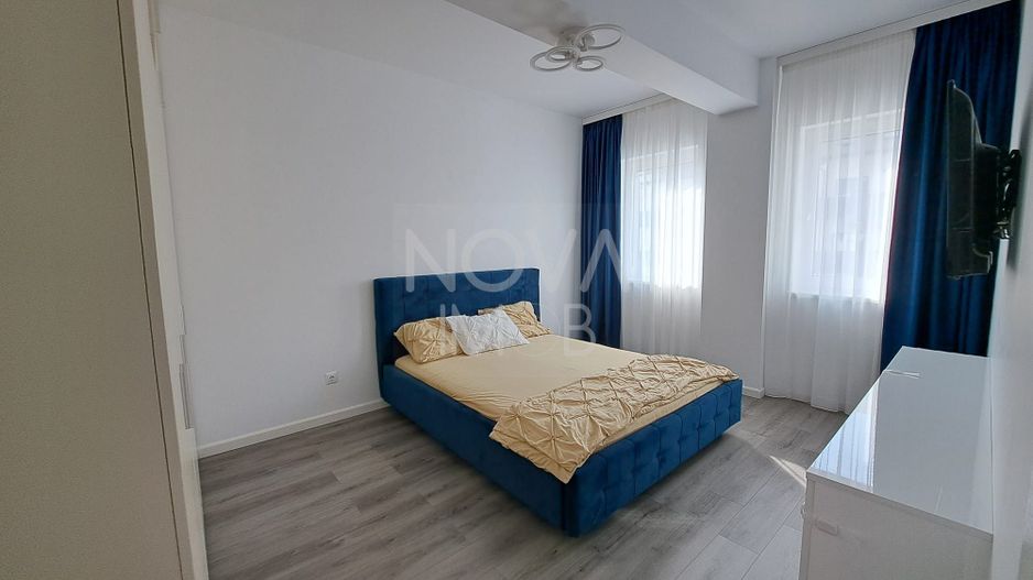 Apartament 3 camere,  boxa - parcare subterana - COMISION 0 - Poză 14