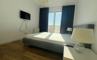 Apartament 2 camere, terasă, zona Centrală, Platinia Elite Residence - Poză 4