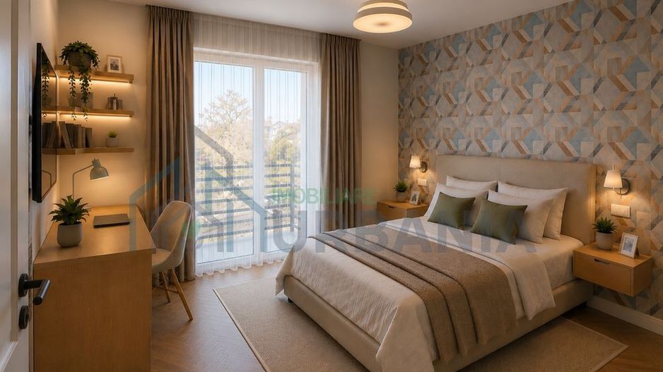 Casă de vânzare – Valea Adâncă, Miroslava – 4 camere, 569 mp teren, finisaje premium - Poză 5