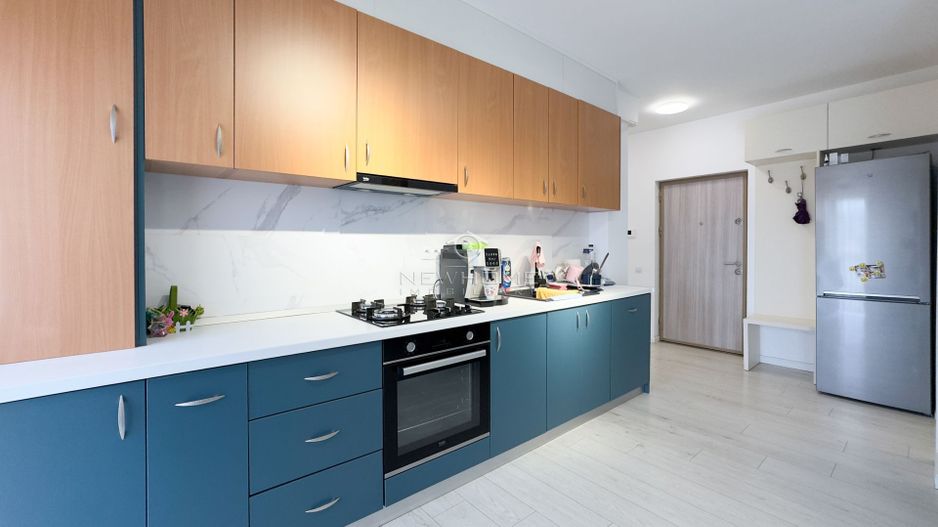 Apartament cu 3 camere Parcare,  zona Bulgaria-Marasti - Poză 7