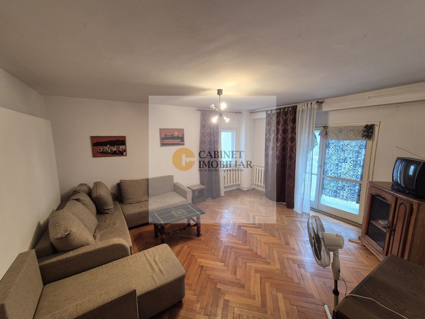 Apartament 2 camere | Vedere Panoramica| rondul Alba Iulia - Poză 1