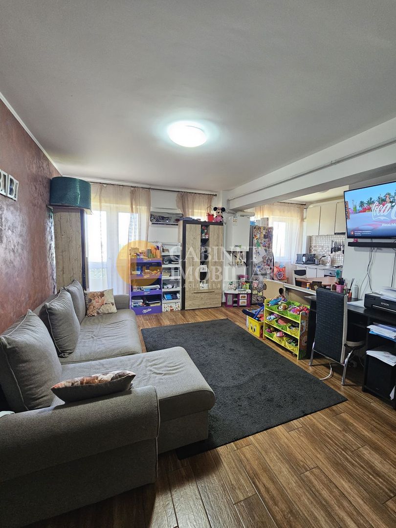 2 Camere  + Loc De Parcare -50Mp-Bloc 2019 Zona Cug - Poză 3
