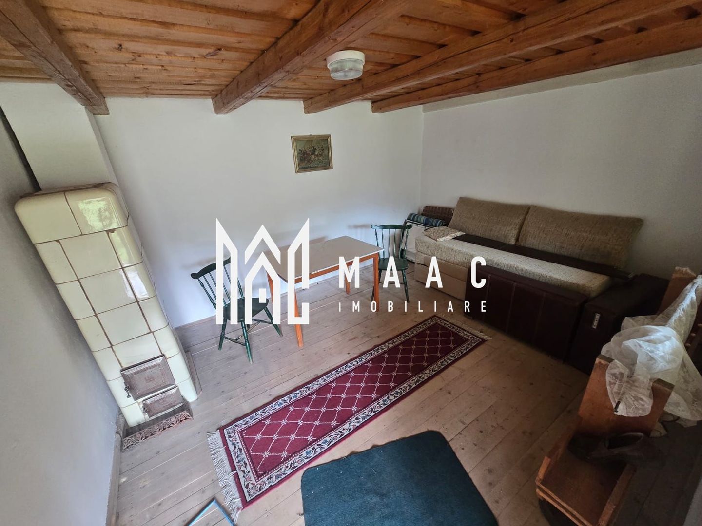 Casa de vacanta 1200 mp teren Valea Lotrioarei - Poză 7