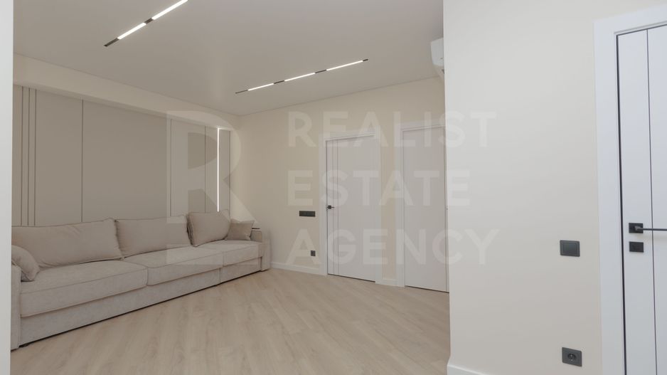 Vânzare apartament 2 camere,strada Alba Iulia, Buiucani. - Poză 3