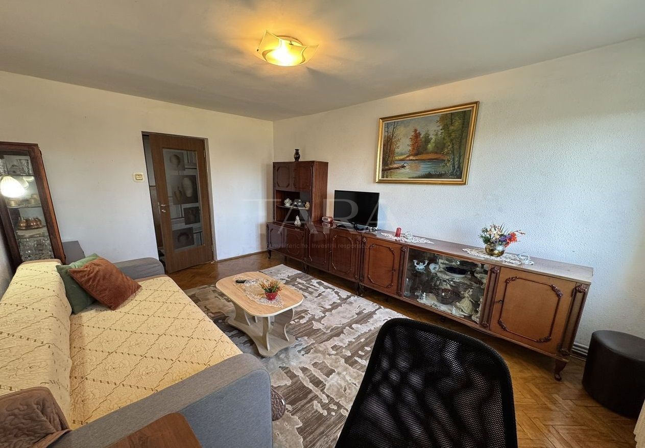 Apartament 3 camere decomandate, 72 mp, boxă, etaj 3/10, Cluj-Napoca - Poză 8