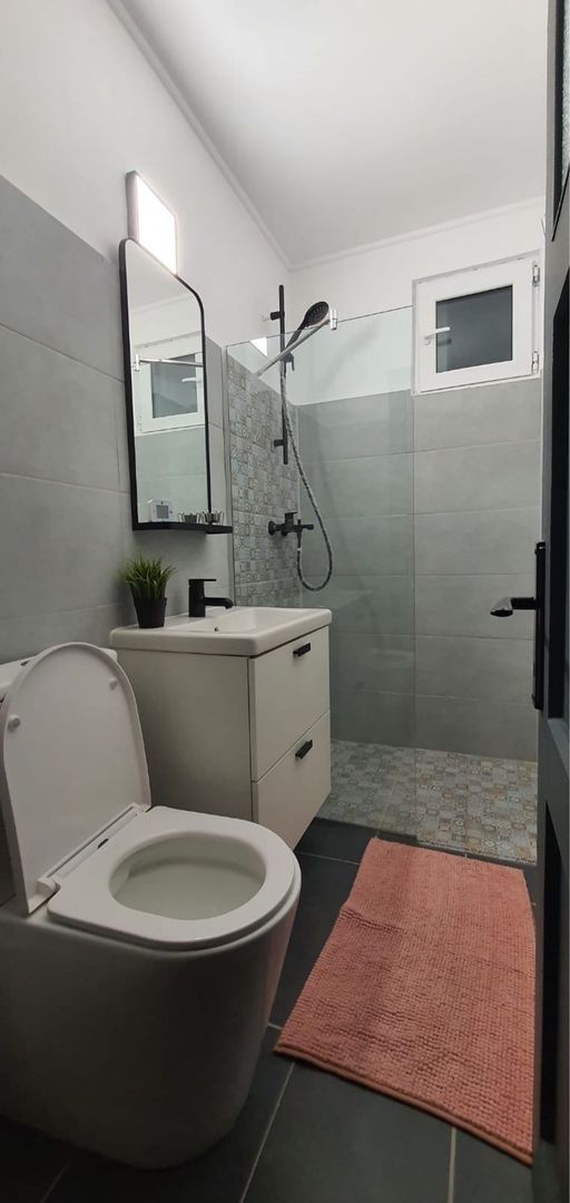 AP. 2 CAMERE- FLOREASCA, BUCATARIE INCHISA, MOBILAT MODERN - Poză 6
