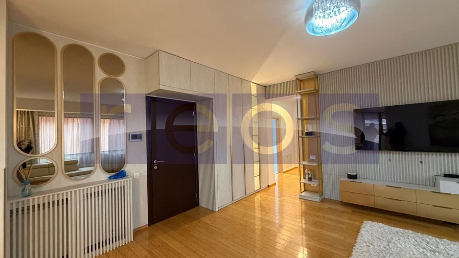 SOS NORDULUI | INCHIRIERE APARTAMENT 3 CAMERE | PARCARE | MOBILAT LUX - Poză 4
