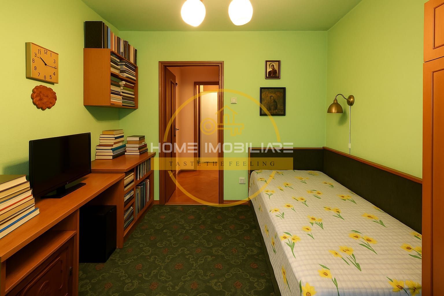 Apartament 3 Camere Decomandat Tatarasi Bloc Fara Risc Seismic - Poză 2