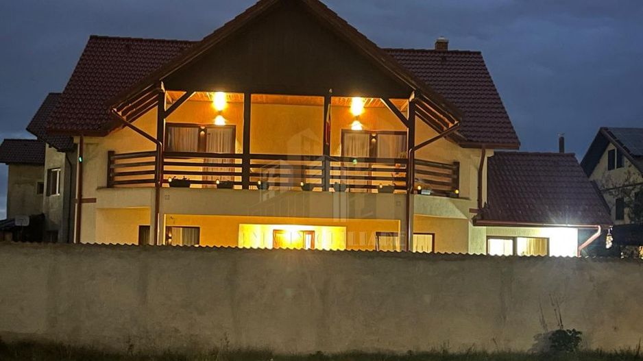 Casa individuala Tractoru zona Socec Brasov - Poză 33
