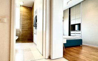 Apartament cu 2 camere, priveliște spre pădure, cochet si primitor, zona Lipovei - Poză 27