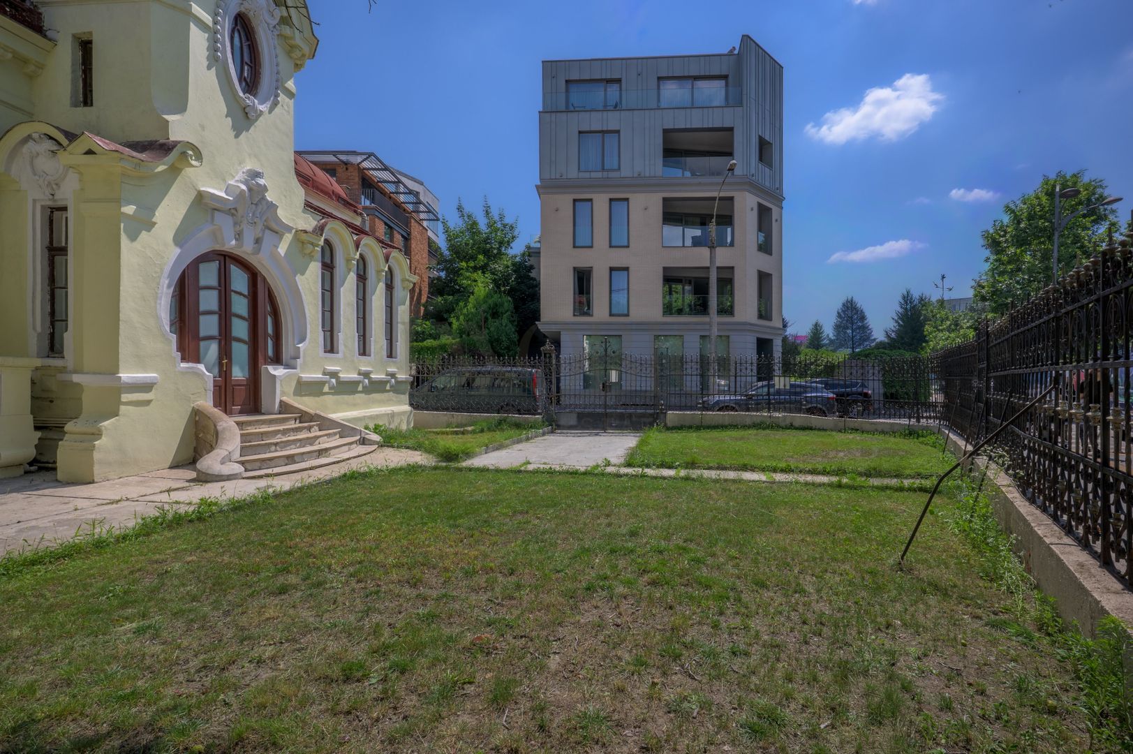 Casă de epocă – Lascar Catargiu - Piața Romana - Poză 3