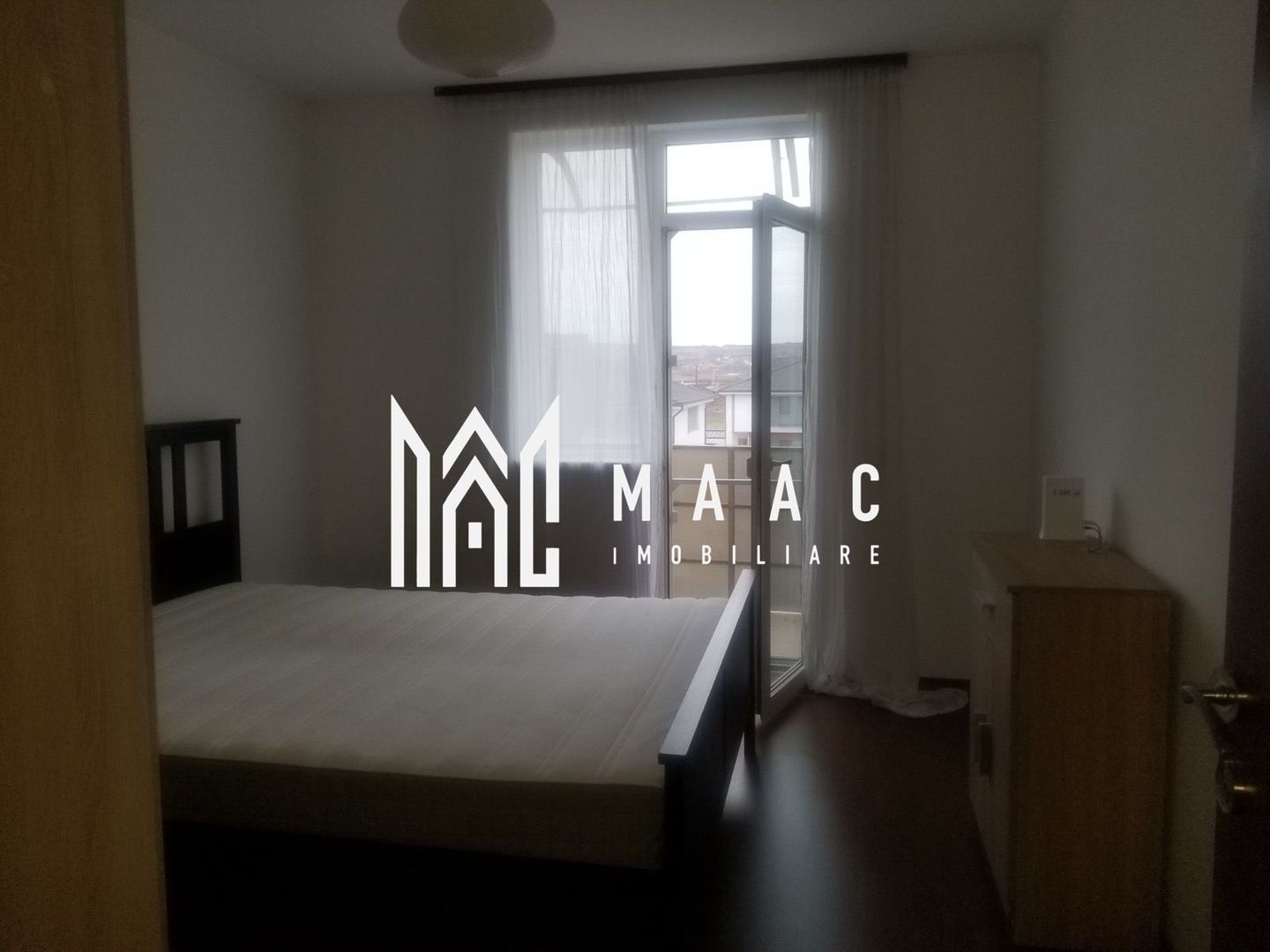 Apartament 3 Camere | 59 MP | Decomandat | 2 Balcoane | Imobil Tip Vilă - Poză 3