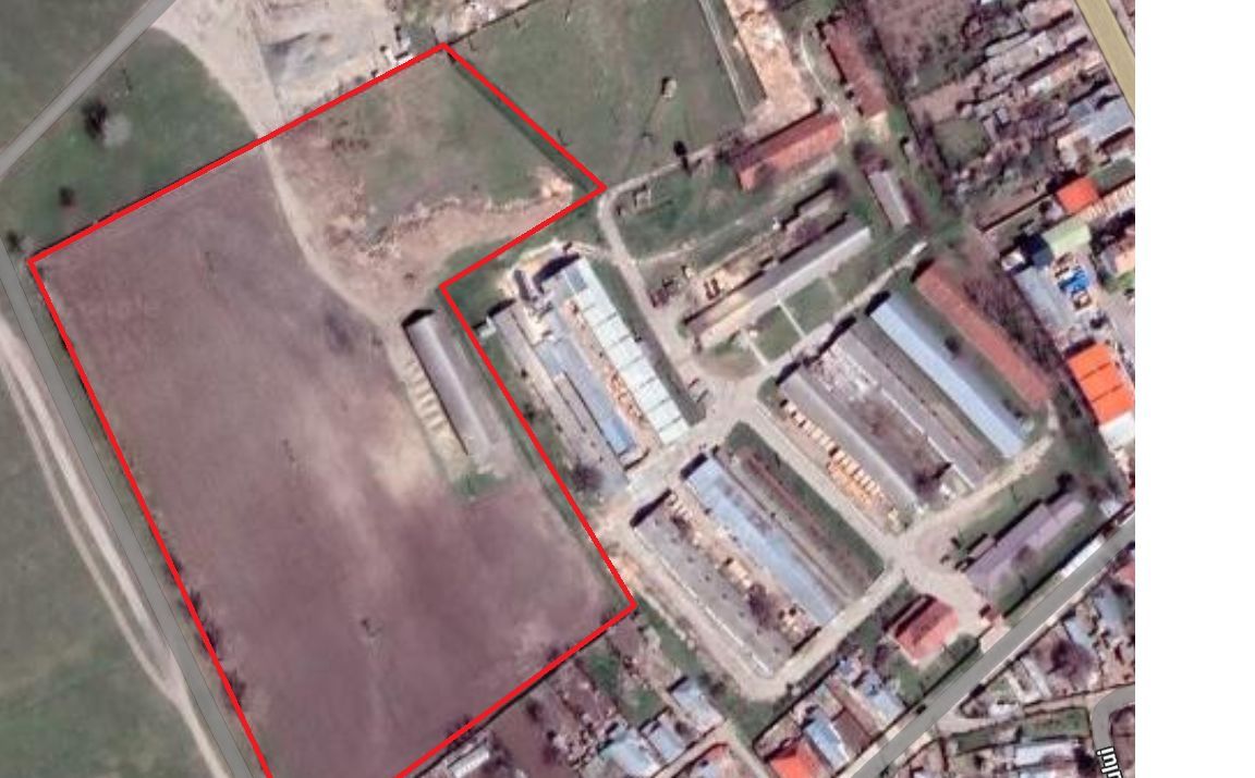 Teren intravilan 40.000 mp + hală 310 mp – Ivești, Galați - Poză 1