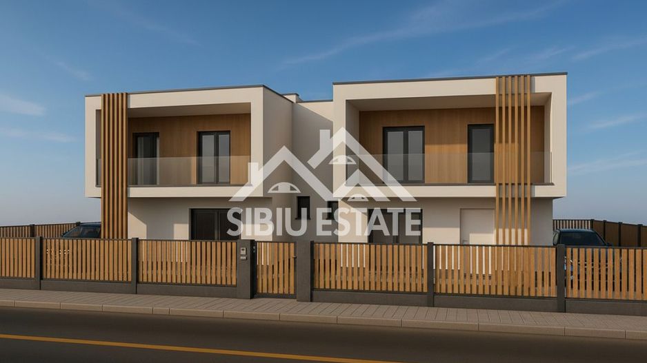 Casa noua in Selimbar, Sibiu - Poză 4