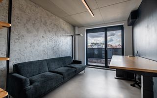 Spatiu birouri premium | 125mp + terasa | mobilat| 2 parcari | Zorilor - Poză 4