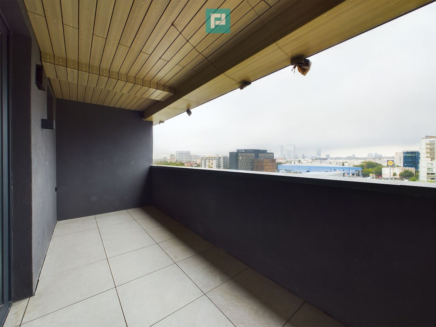 Penthouse in zona de Nord - Poză 21