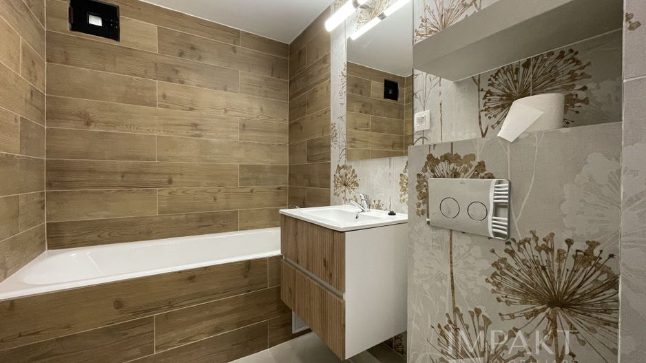 Apartament lux cu 3 camere in cartierul Marasti! - Poză 11