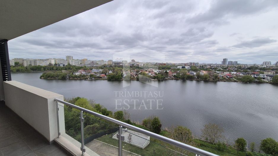 3 CAMERE VEDERE SUPERBA SPRE LAC BLOC NOU FINALIZAT TERASA GENEROASA - Poză 16