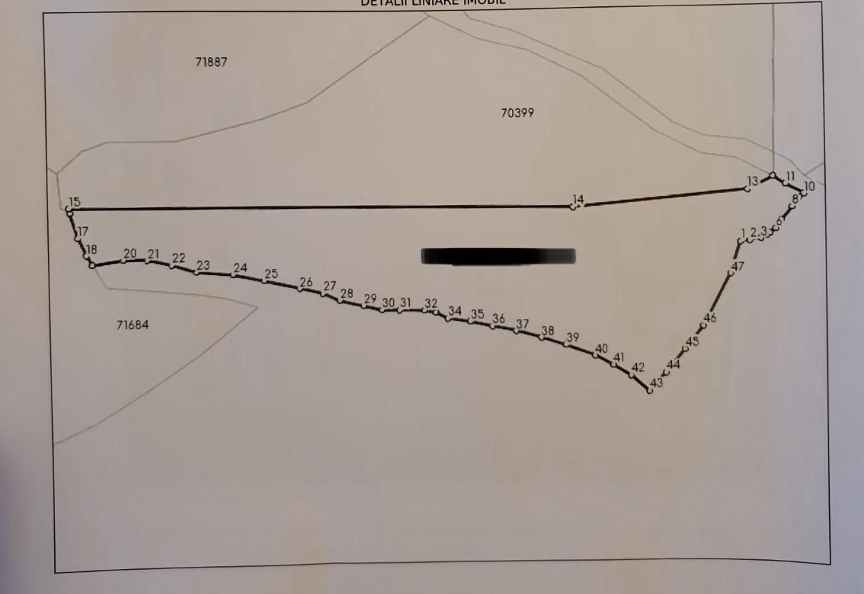 Teren 7000mp Arieseni - Poză 4