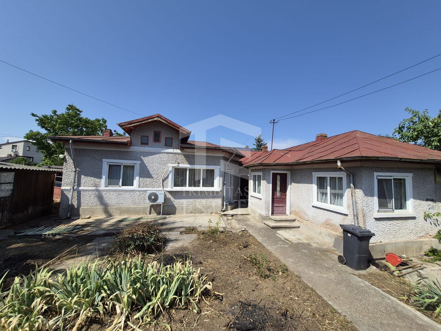 casa veche ce asteapta amenajarea ta, Ploiesti, central - Poză 1