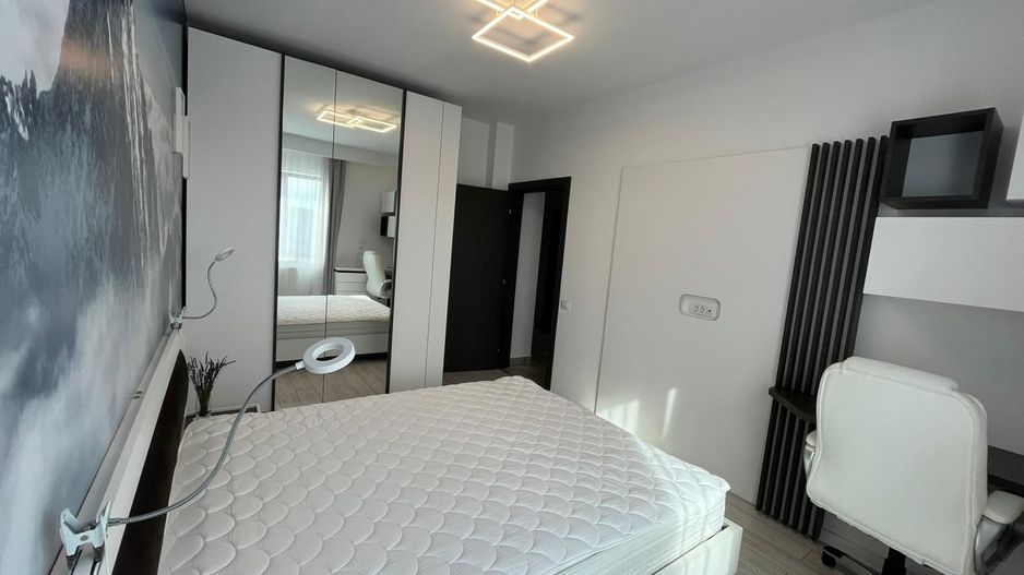 De închiriat: apartament 2 camere - premium+parcare - NOVUM Grozăvești - Poză 7