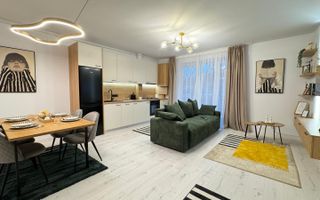 Apartament LUX 2CAM Valea Garboului LIDL - Poză 1