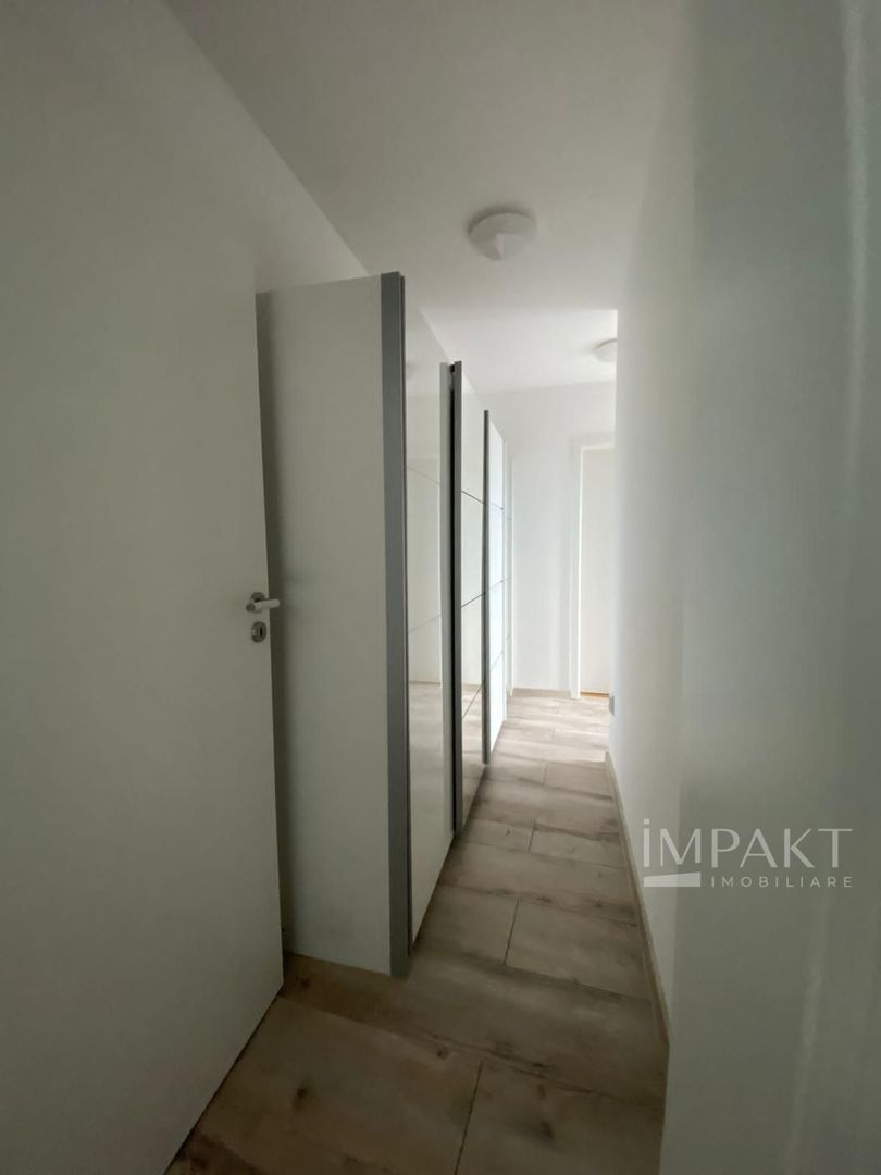 Penthouse 3 camere cu terasa si priveliste superba zona Piata Mihai Viteazu - Poză 8