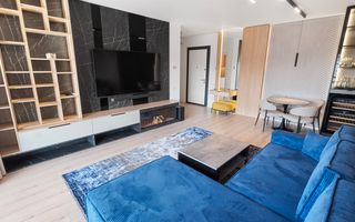 3 Camere Terasa 14mp + Parcare Gran Via Lake View Colentina Plumbuita - Poză 3