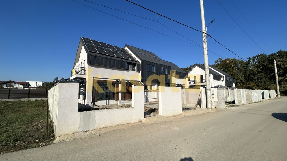 Duplex 4 camere I Balotesti I 152mp I 310 teren I finisaje premium - Poză 3