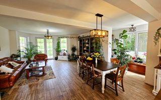 Casa noua, 6 camere, 2763 mp teren, comuna Vintu de Jos - Poză 11