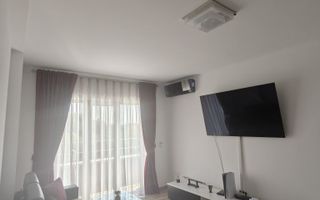 partament 3 camere, zona Buziașului, lângă noul stadion, complet mobilat și utilat - Poză 1