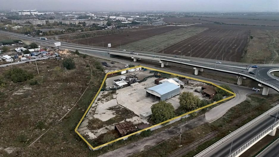 Teren intravilan de vanzare 7025 mp, potential industrial si comercial - Poză 5