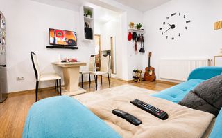 Apartament Smart si Cochet - 2 camere + balcon,   Arhitectilor Sibiu - Poză 2