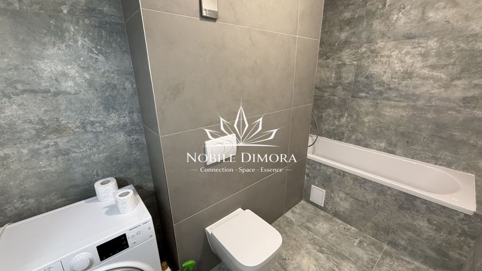 Apartament cu 2 camere si parcare in x-city Towers - Torontalului - VOX - Poză 14