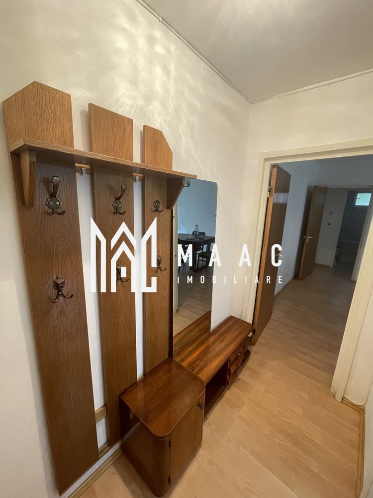 Apartament 2 camere de închiriat | Sibiu, Mihai Viteazul | 50 mp - Poză 6